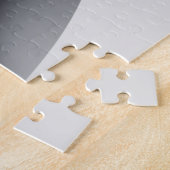 RACE CAR PUZZLE. Persoonlijke naam. Legpuzzel (Zijkant)