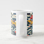 Race Car Themed Coffee Mug (Dos)