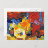 Race Day Briefkaart (Voorkant / Achterkant)