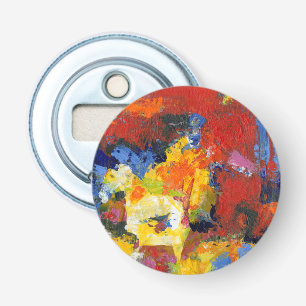 Race Day Button Flesopener