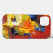 Race Day Case-Mate iPhone Case (Achterkant (horizontaal))