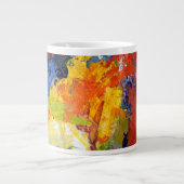 Race Day Extra Grote Beker (Voorkant)