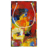 Race Day Klein Cadeauzakje (Achterkant)