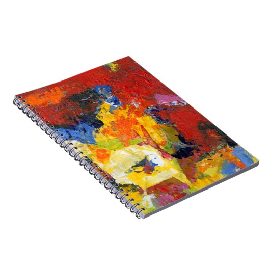 Race Day Notitieboek (Rechterzijde)