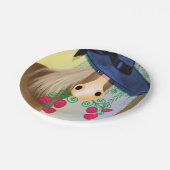 Race Day Papieren Bordje (Gekanteld)