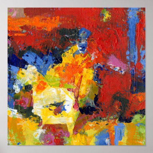 Race Day Poster (Voorkant)