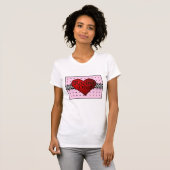Race Diva T-shirt (Voorkant volledig)