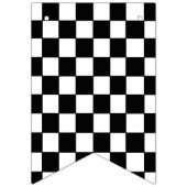 "Race Flag" - Aangepaste banner (Derde vlag)