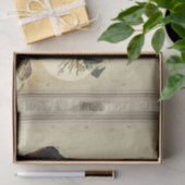 Race Horse Jockey  ontkoppeling Tissuepapier (Geschenk)