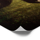 Race Horse Poster (Hoek)