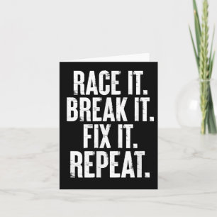 Race It Break It Fix It Repeat Funny Car Racing Me Kaart