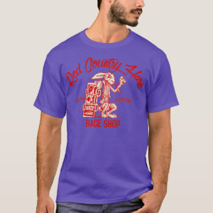 Race Junkie - ROOD LAND HAAS Race Shop - RCH T-shirt