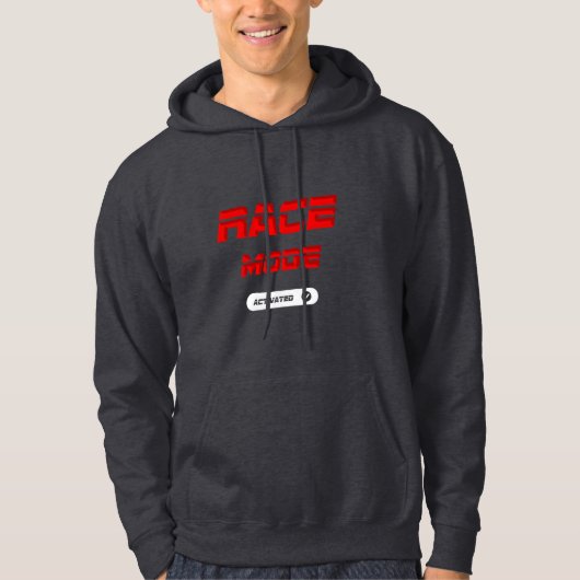 Race mode hoodie (Voorkant)