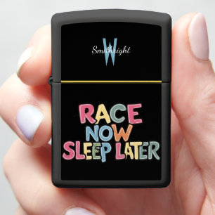 Race nu Slaap later Meme