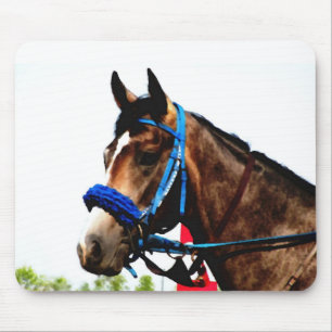Race paard muis pad muismat
