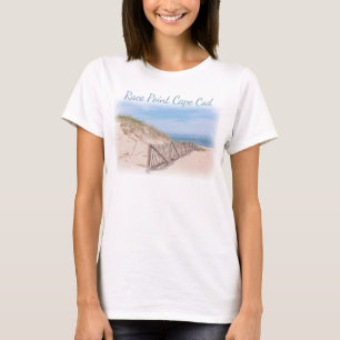 Race Point Beach on Cape Cod T-shirt