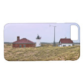 Race Point Lighthouse, Cape Cod, Massachusetts Case-Mate iPhone Case (Achterkant (Horizontaal))