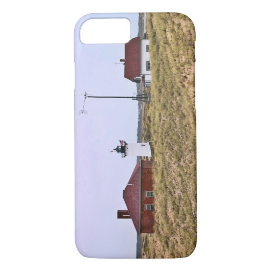 Race Point Lighthouse, Cape Cod, Massachusetts Case-Mate iPhone Case (Achterkant)