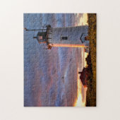 Race Point Lighthouse Legpuzzel (Verticaal)