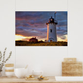 Race Point Lighthouse Poster (Keuken)