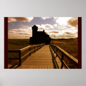 Race Point Poster (Voorkant)