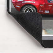 Race Red Muismat (Hoek)