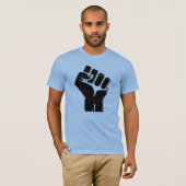 Race Solidarity T-shirt (Voorkant volledig)