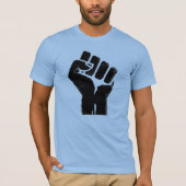 Race Solidarity T-shirt (Voorkant)