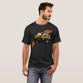 Race T-shirt (Voorkant volledig)