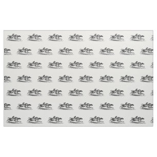 Race Toile Stof