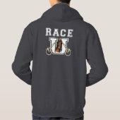 Race U Hoodie (Achterkant)