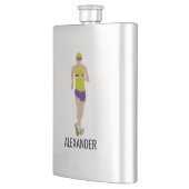 Race Walking Flacon (Links)