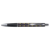 Race Walking Pen (Achterkant)