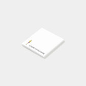 Race Walking Post-it® Notes (Schuin)