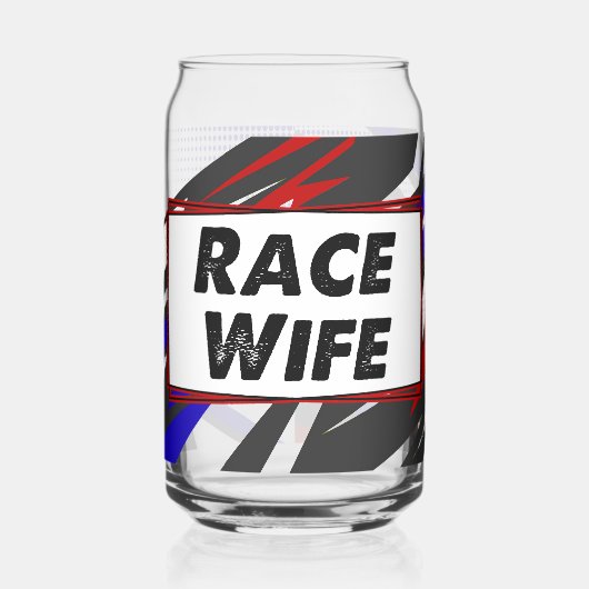 Race Wife (Gauche)