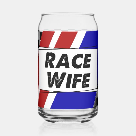 Race Wife (Gauche)