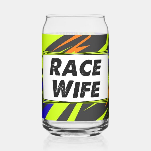 Race Wife (Gauche)