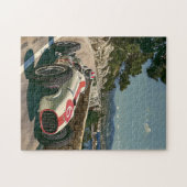  raceauto in Mallorca Legpuzzel (Horizontaal)