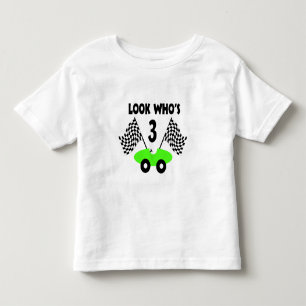 Raceauto / kinder shirts