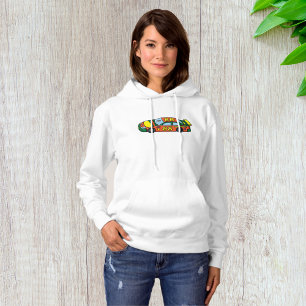 Raceauto Nummer 88 Hoodie