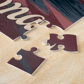 raceauto van Barcelona Legpuzzel (Zijkant)