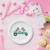  raceauto Wegwerp Party Papier Bord (Feest)