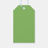 Raceauto's Cadeaulabel (Achterkant)