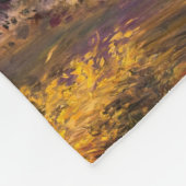 raceauto's fleece deken (Hoek)