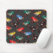 raceauto's muismat (Met muis)