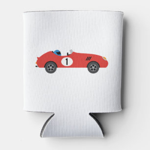 Racecar 1 blikjeskoeler