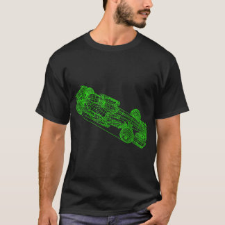 Racecar Formula Motorsport T-shirt