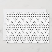 Racecar Invitation Anniversaire (Dos)