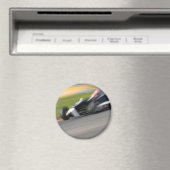 Racecar Magneet (Insitu (Vaatwasser))