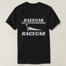 Racecar Spells Achterwaarts Racecar Collab met RBP